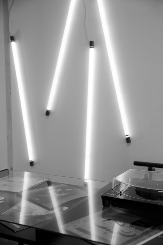 utiliser les tubes néon LED pour créer un éclairage architectural插图