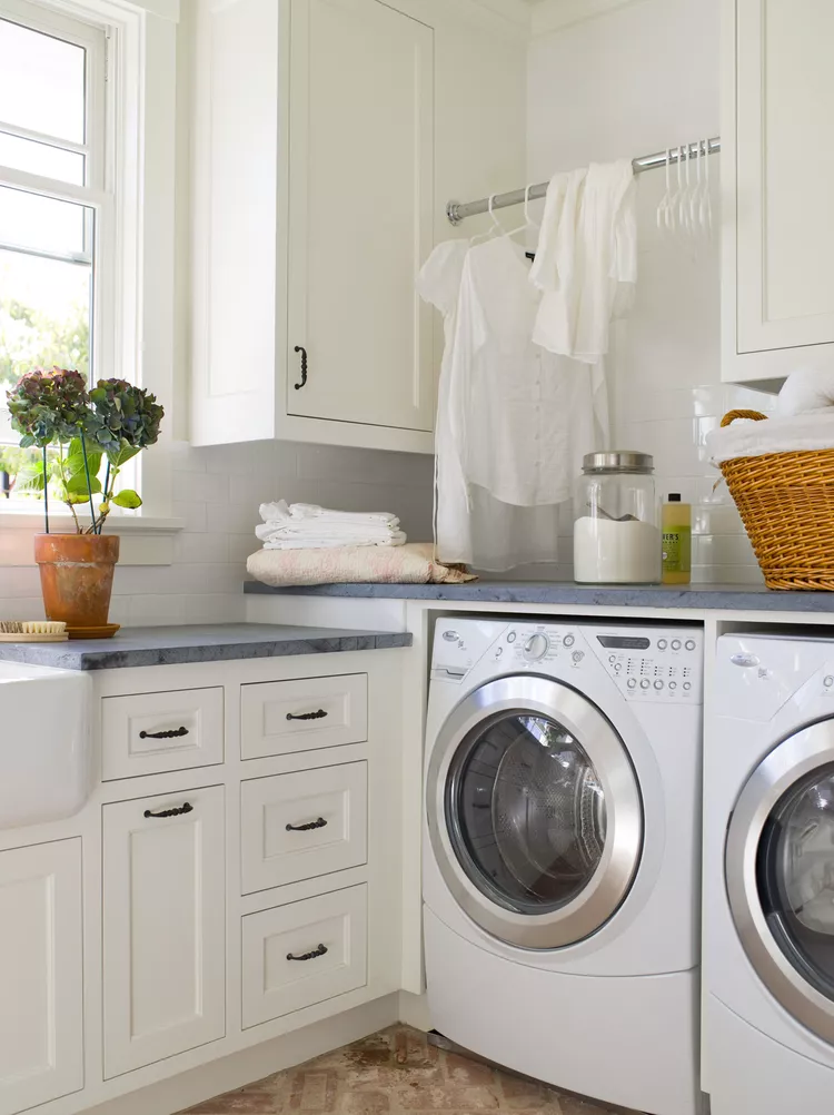 Comment nettoyer une machine à laver pour des vêtements ?插图