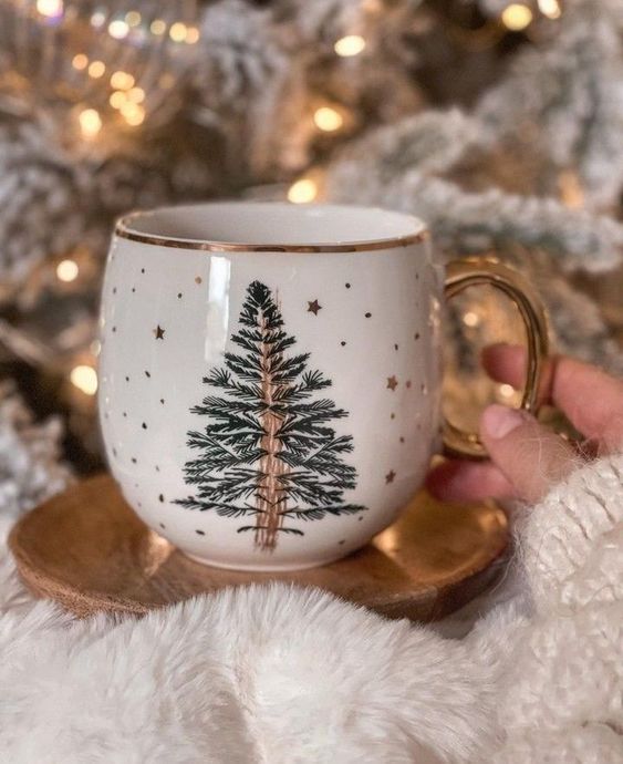 Les meilleurs mugs de Noël pour savourer votre boisson插图