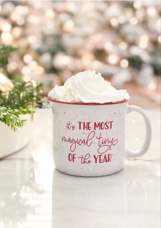 Tendances des mugs de Noël : quelles sont les nouveautés插图