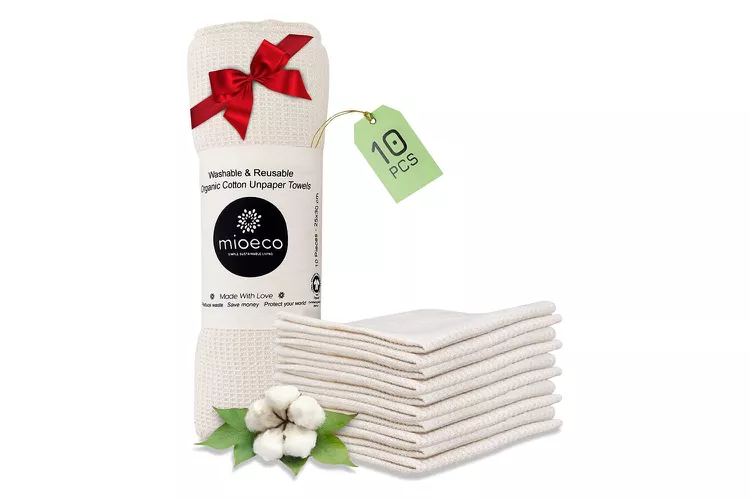 Les 4 serviettes en papier réutilisables populaires sur le marché插图1