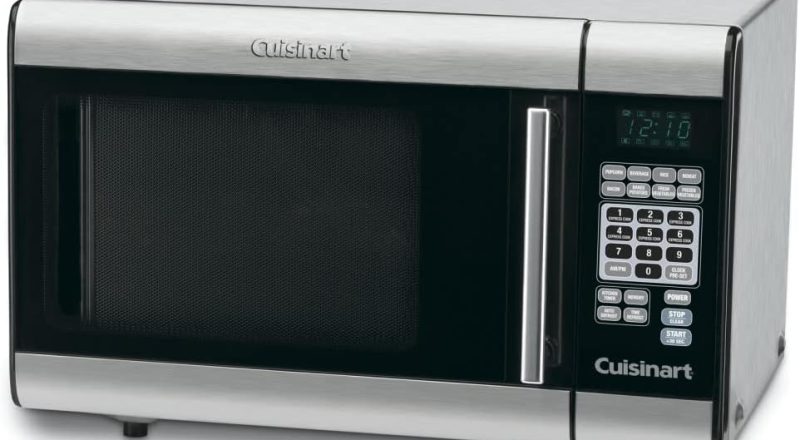 A microwave