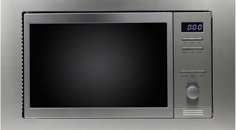 A microwave