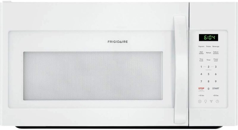 A microwave.