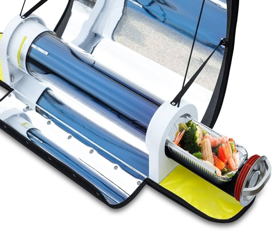 solar ovens