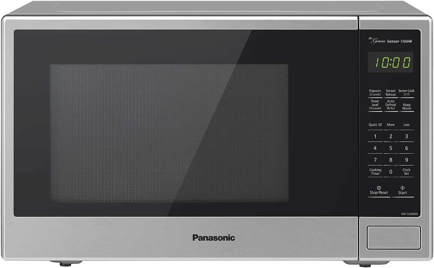 A microwave.