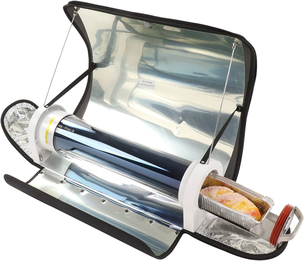 solar ovens