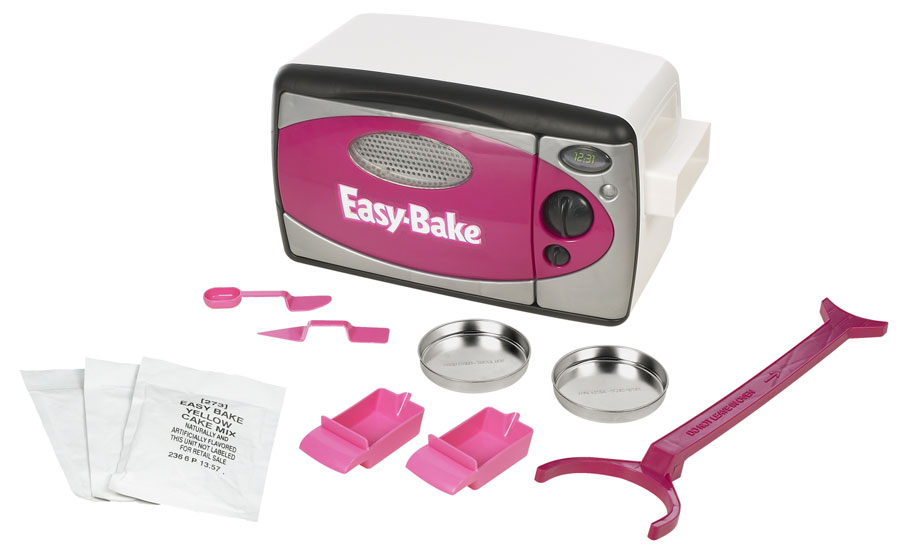 Easy Bake ovens