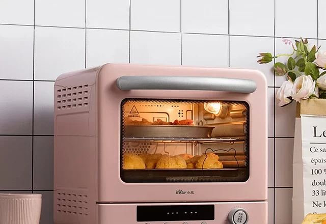 A home oven