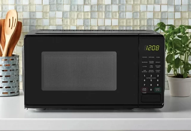 A microwave