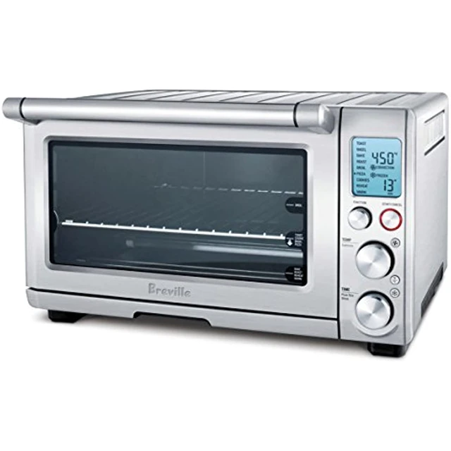 a breville toaster oven