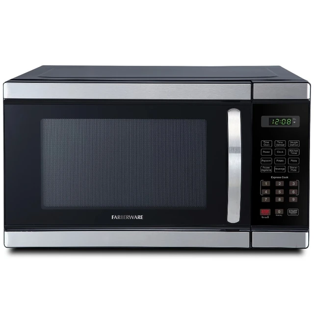 A microwave.