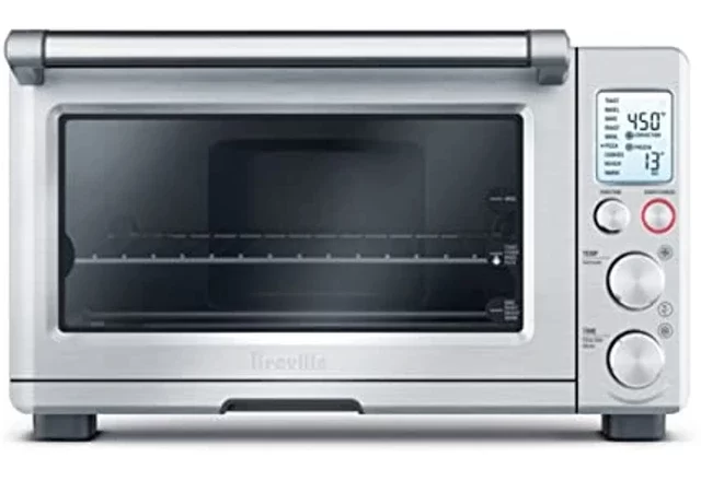 a breville toaster oven