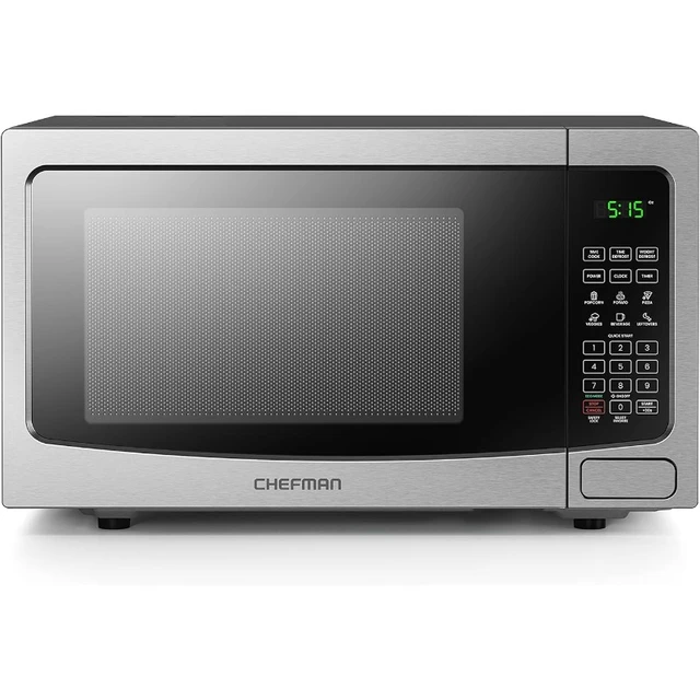 A microwave.