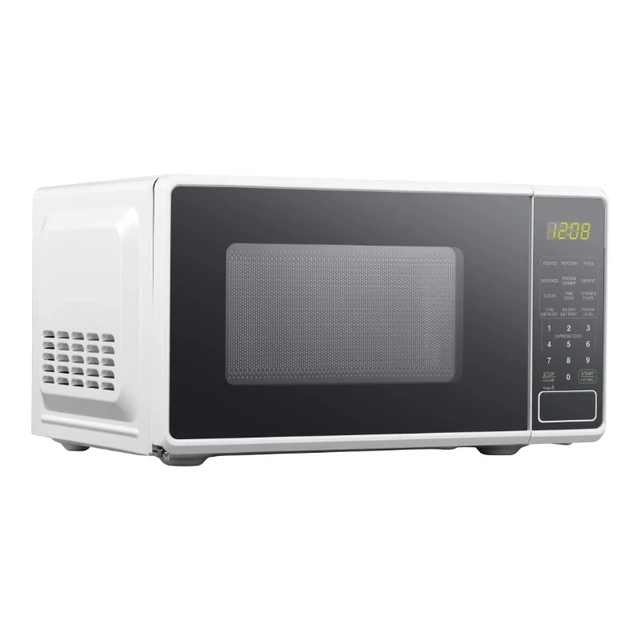 A microwave.