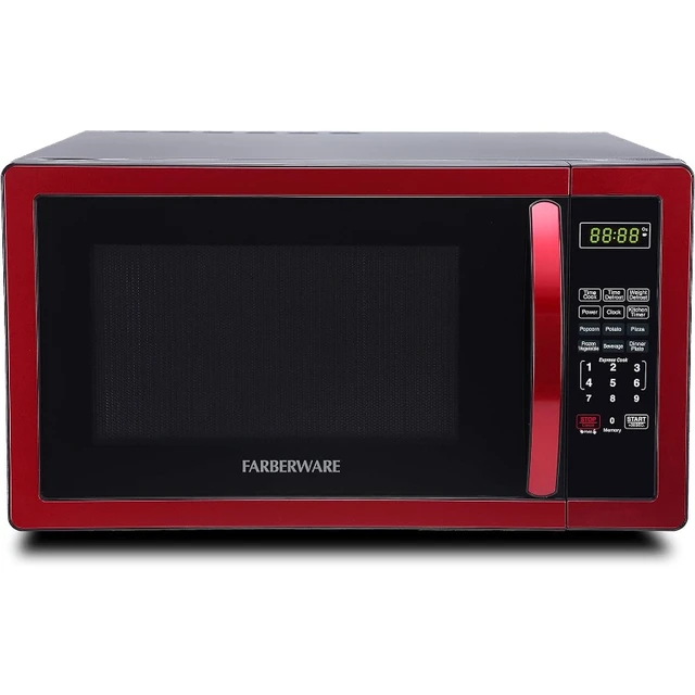 A microwave