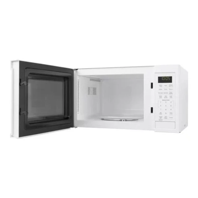 A microwave.