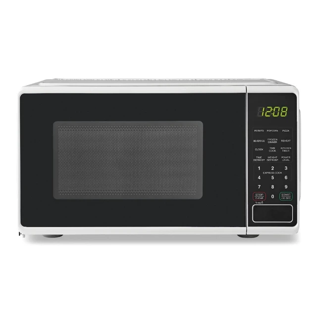 A microwave.