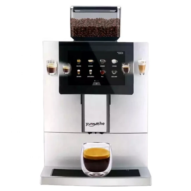 Coffee machine