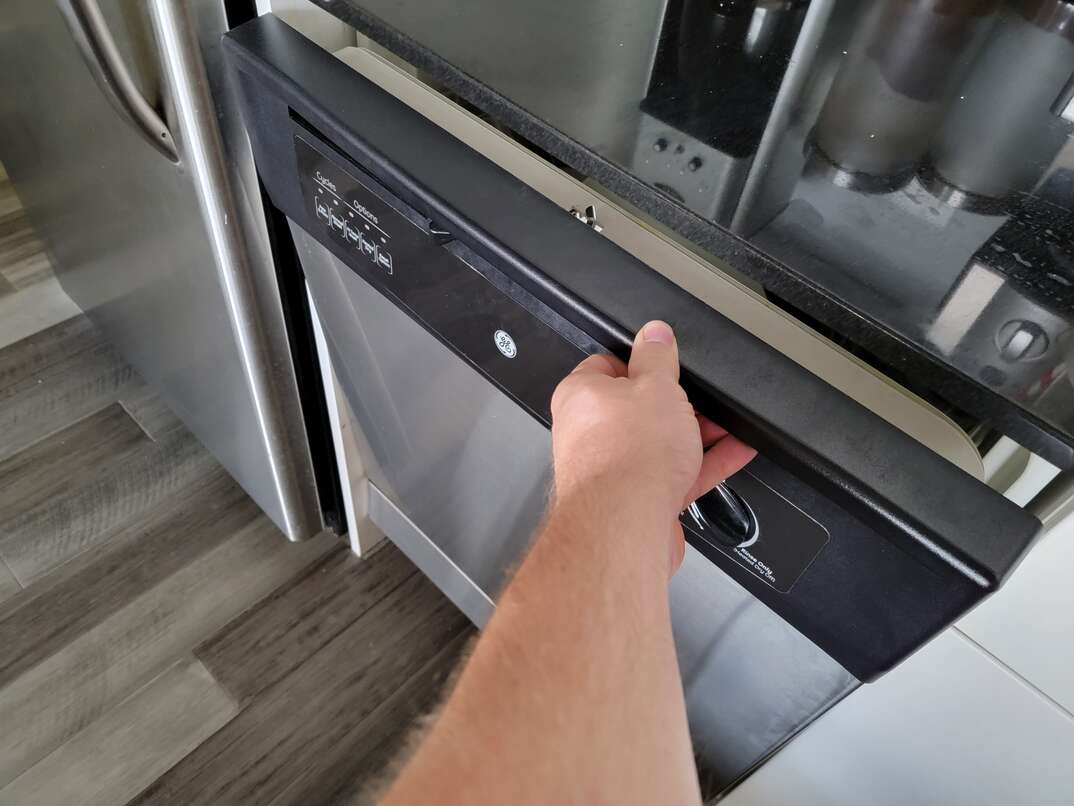 Dishwasher