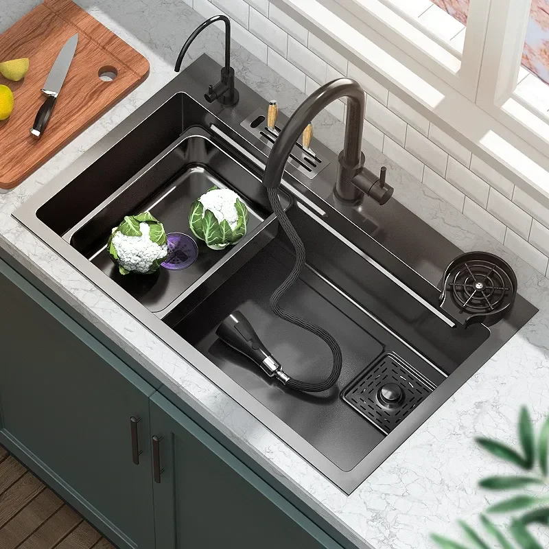 kitchen sinks