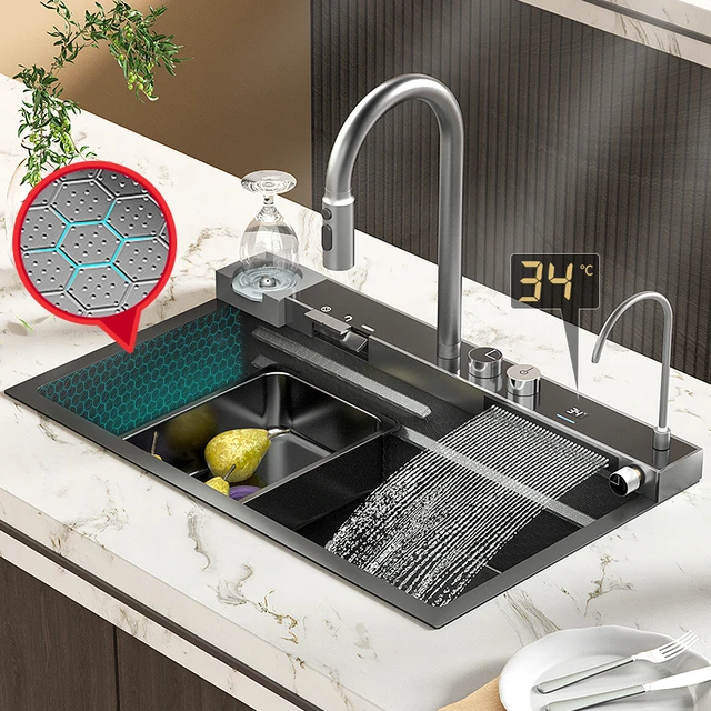 kitchen sinks