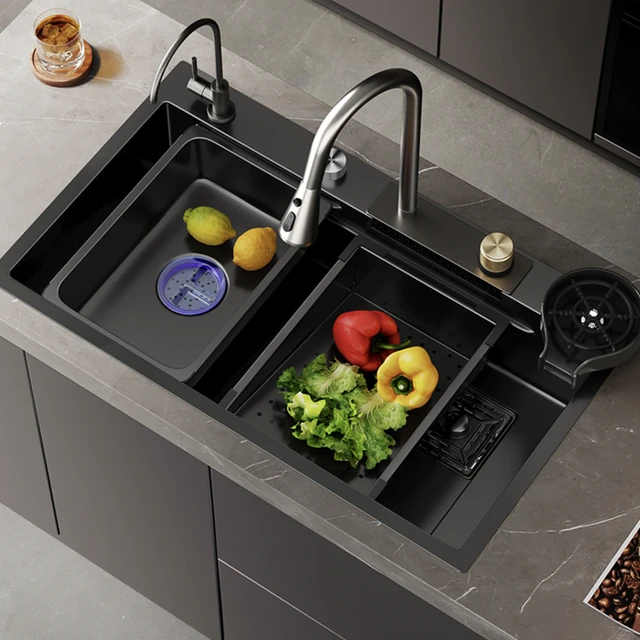 kitchen sinks