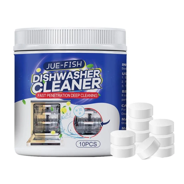 cleaner for dishwasher