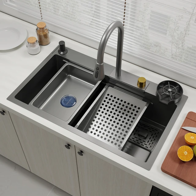 kitchen sinks