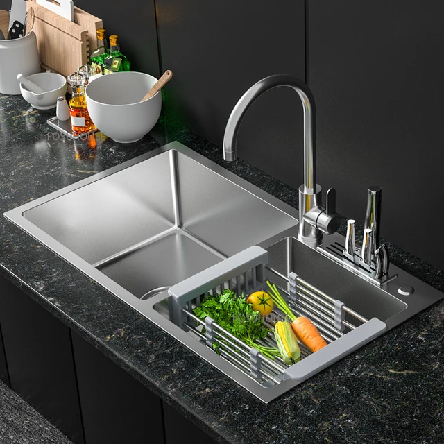 kitchen sinks