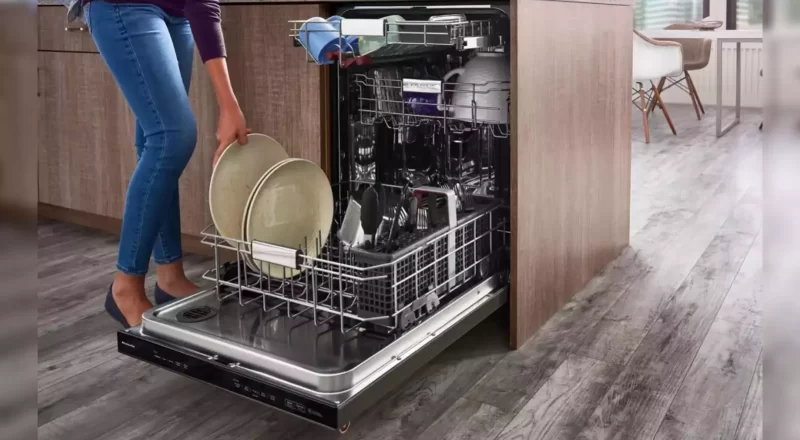 Dishwasher