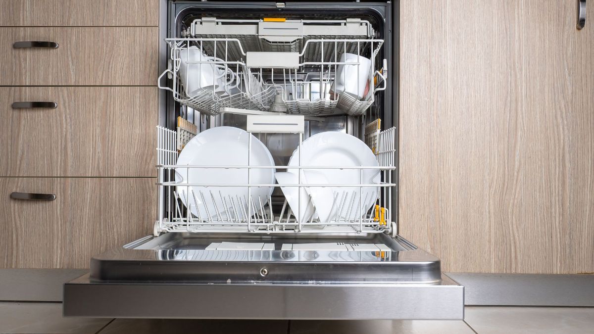 Dishwasher