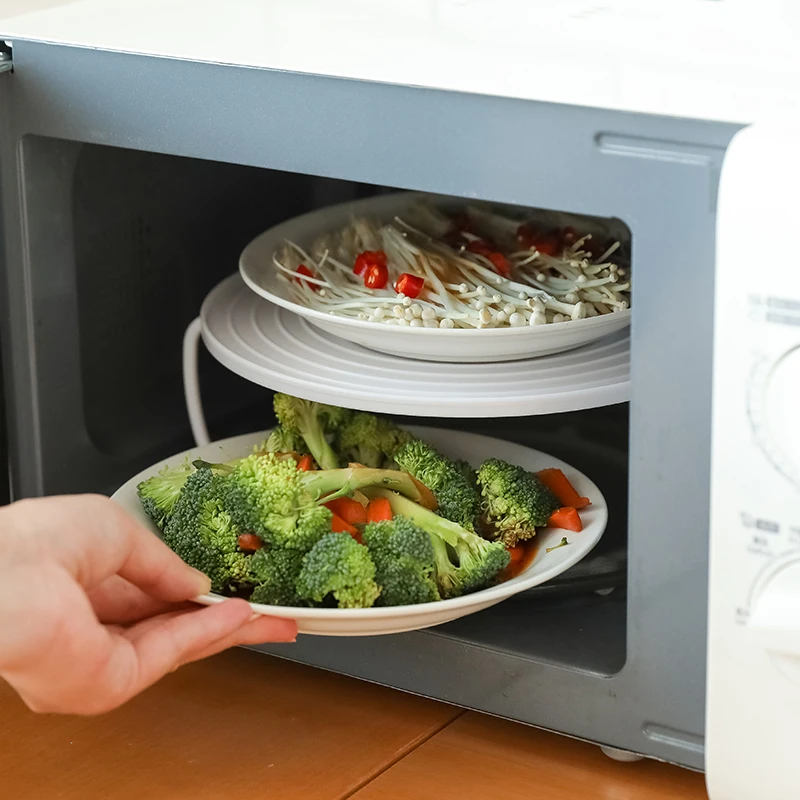 broccoli in the microwave