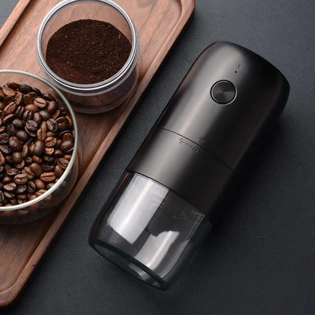 electric coffee grinder