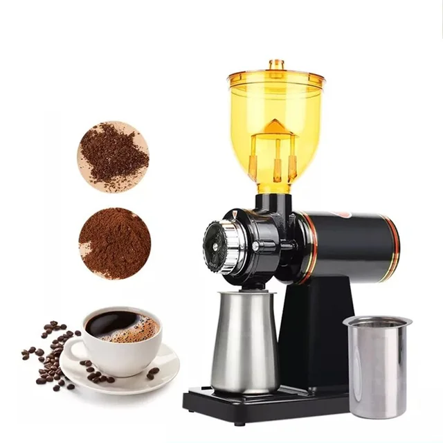 electric coffee grinder