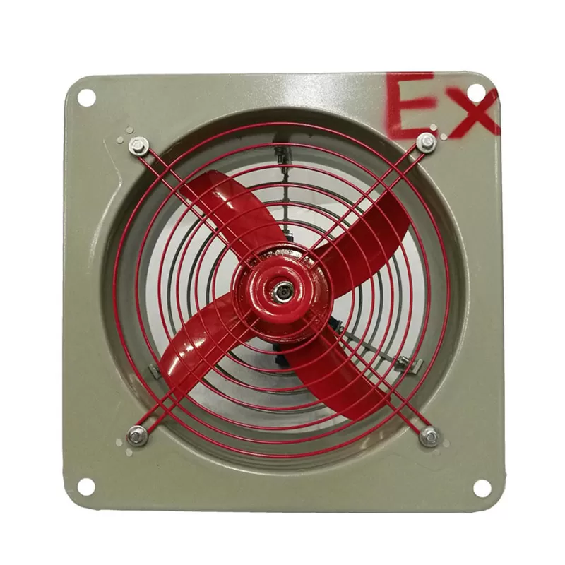 explosion proof exhaust fan