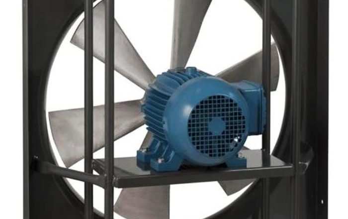 explosion proof exhaust fan