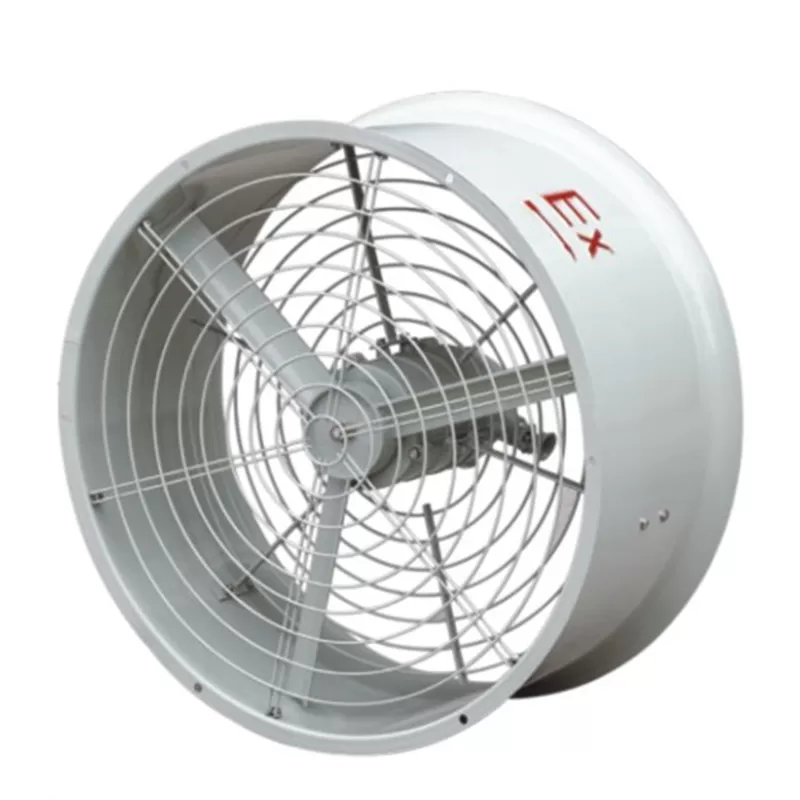 explosion proof exhaust fan