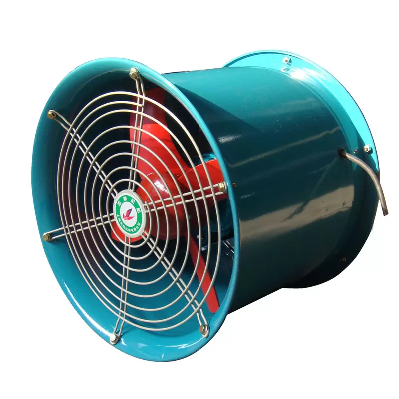 explosion proof exhaust fan