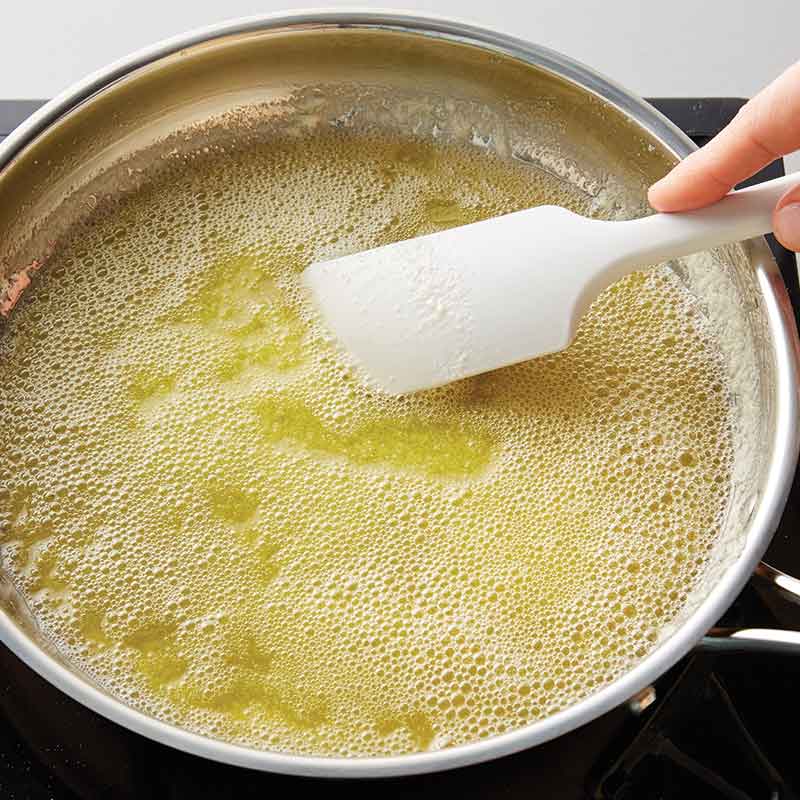 how to melt butter without microwave