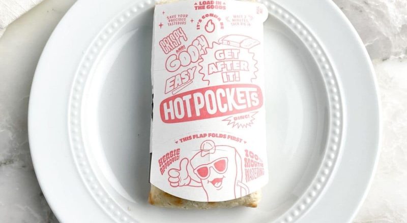 hot pocket