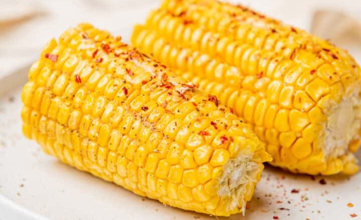 microwave corn