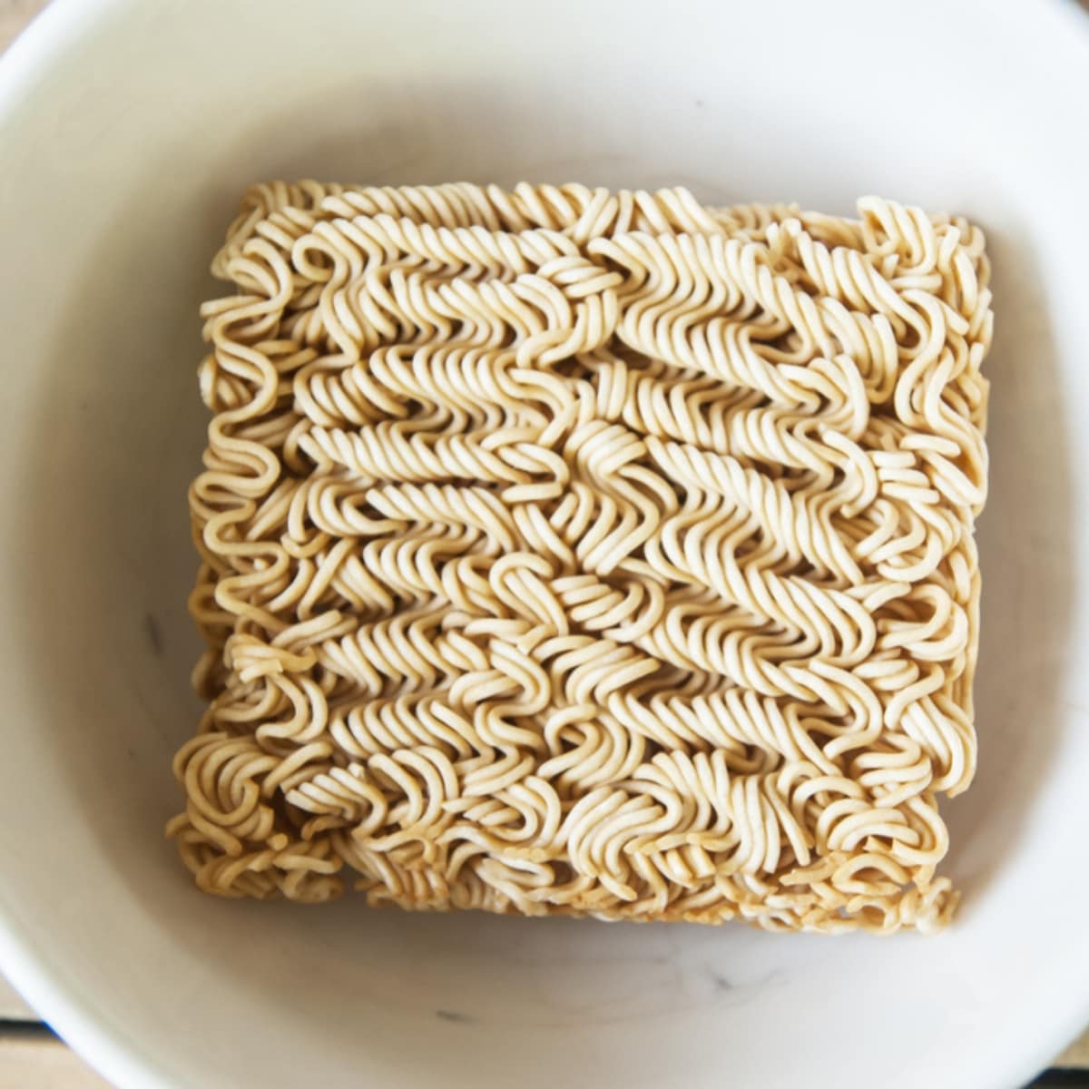 how long to cook ramen noodles in microwave