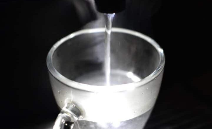 boil a cup of water in the microwave