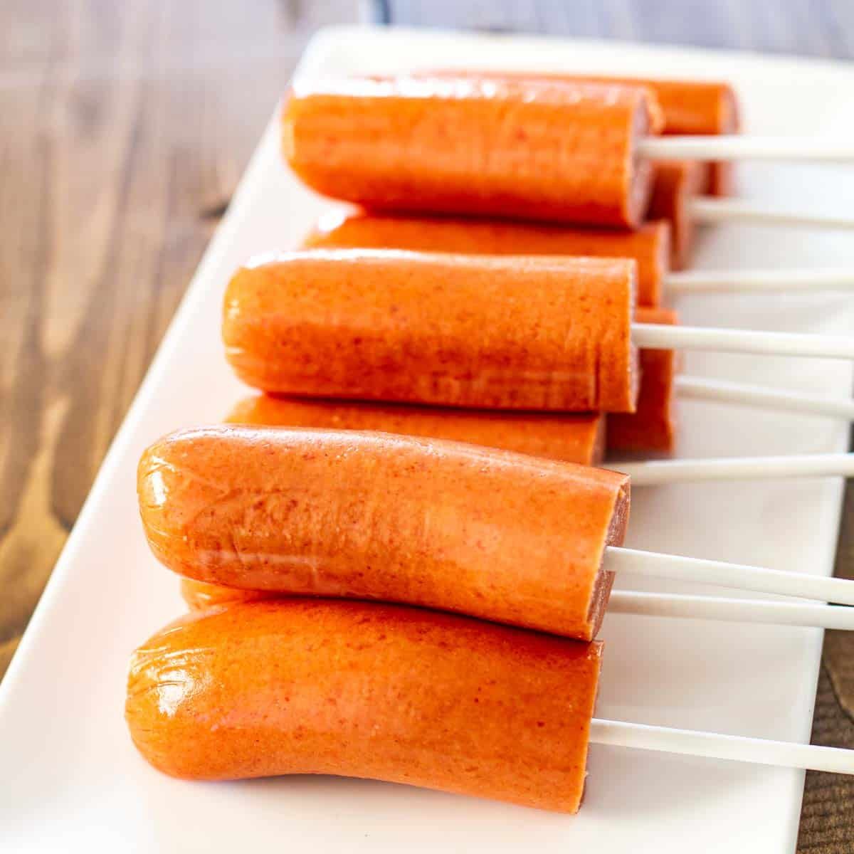 cook corn dogs in microwave