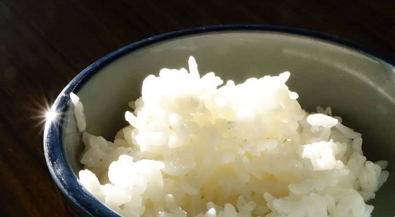 minute rice in microwave