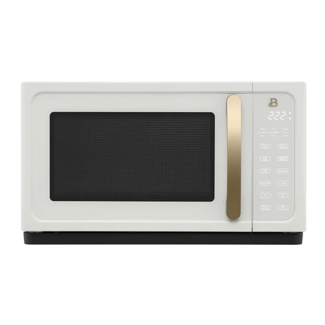 a microwave