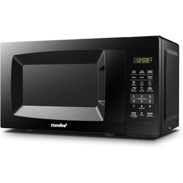 a microwave