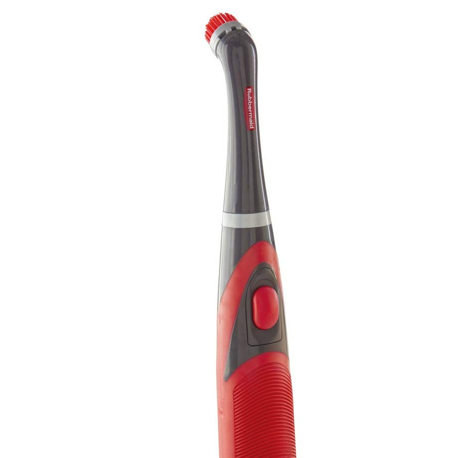 rubbermaid electric cleaning brush