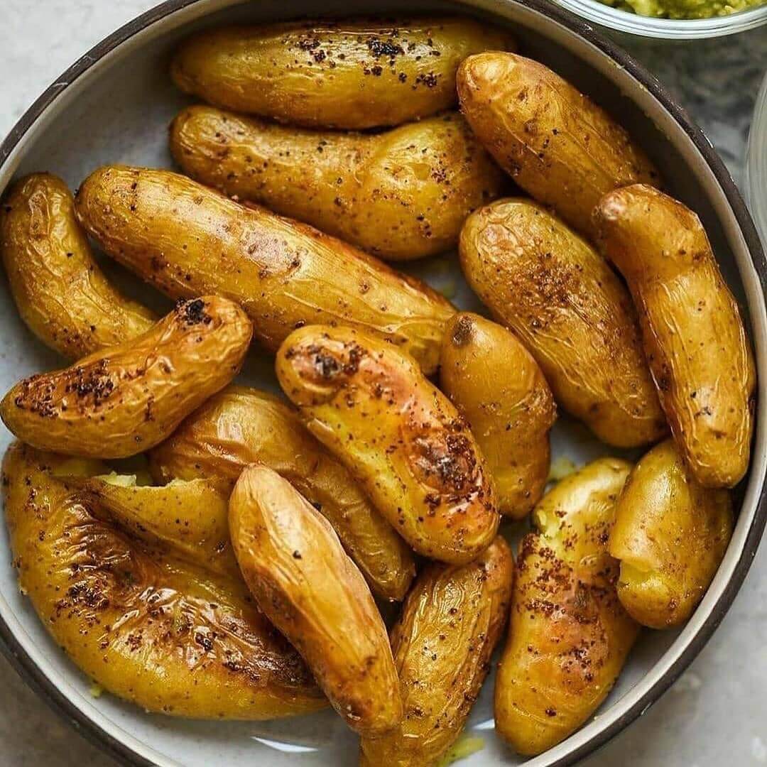 microwave 2 baked potatoes